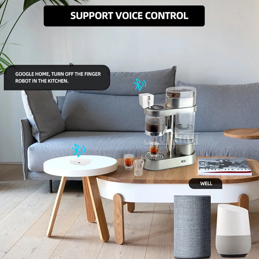 Bluetooth Graffiti Smart Home  - Smart Home Mod avaliação e preço