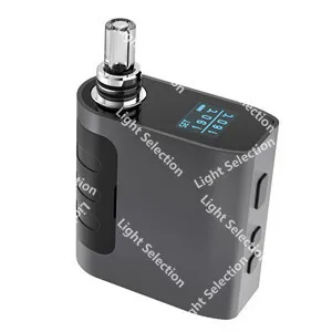 

Heater Dry Burning Cigarette Set Hay Evaporator Bucket Smart Machine