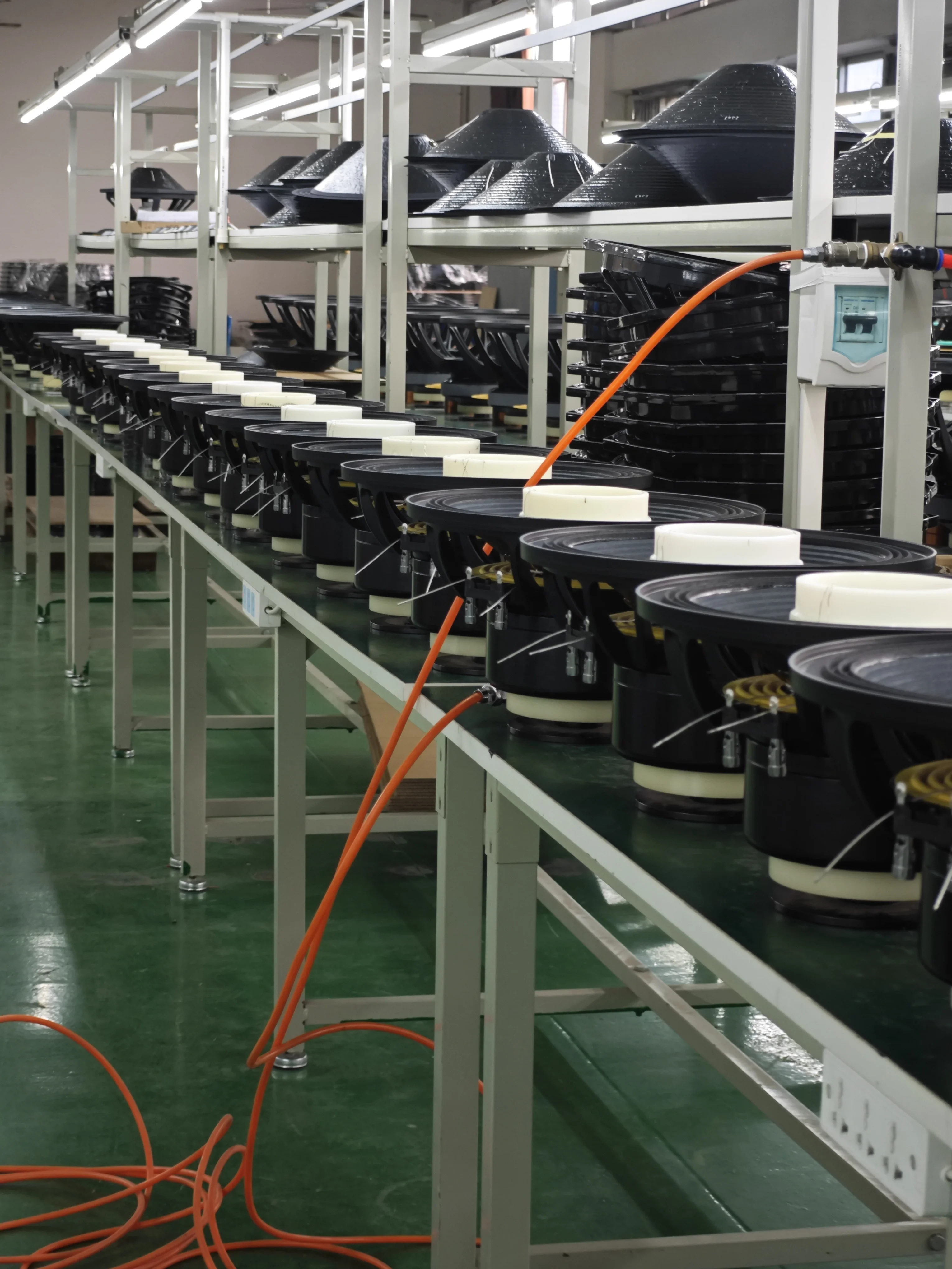 T-21SW152 4オーム 4000W DJベース アクティブ/パッシブ ネオジム 21インチ ロウサブウーファー スピーカー 21インチ OEM