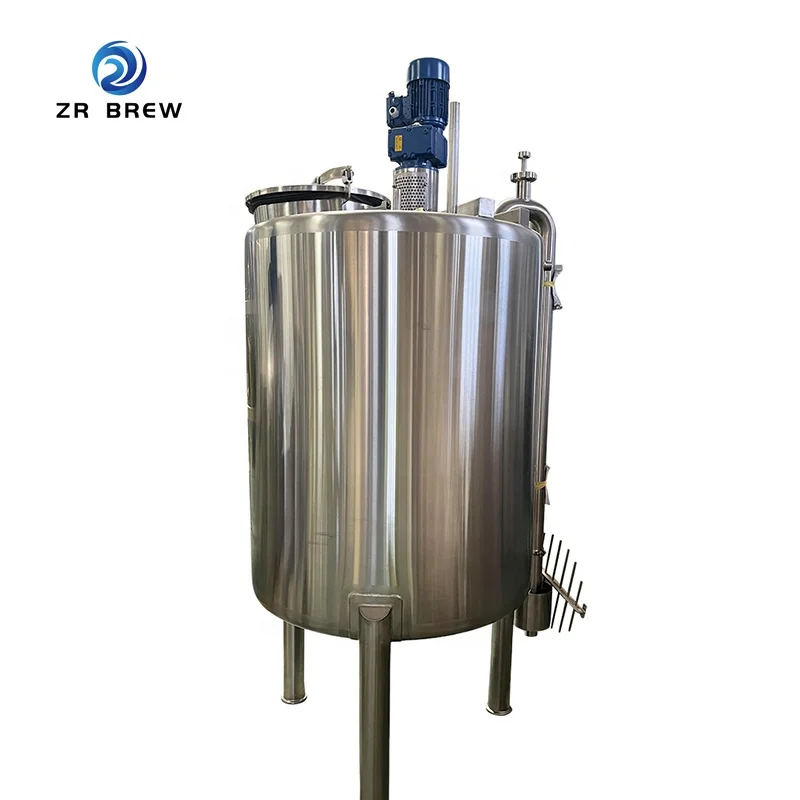 

100L Kombucha Brewing Equipment - Fermentation Tanks,Kombucha Tea CookerTanks,Food Beverage MachineryKombucha Making Machine