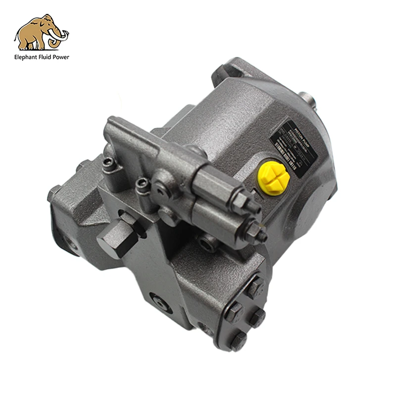 Hydraulic pump piston pump Rexroth A10VSO45 spare parts for excavator