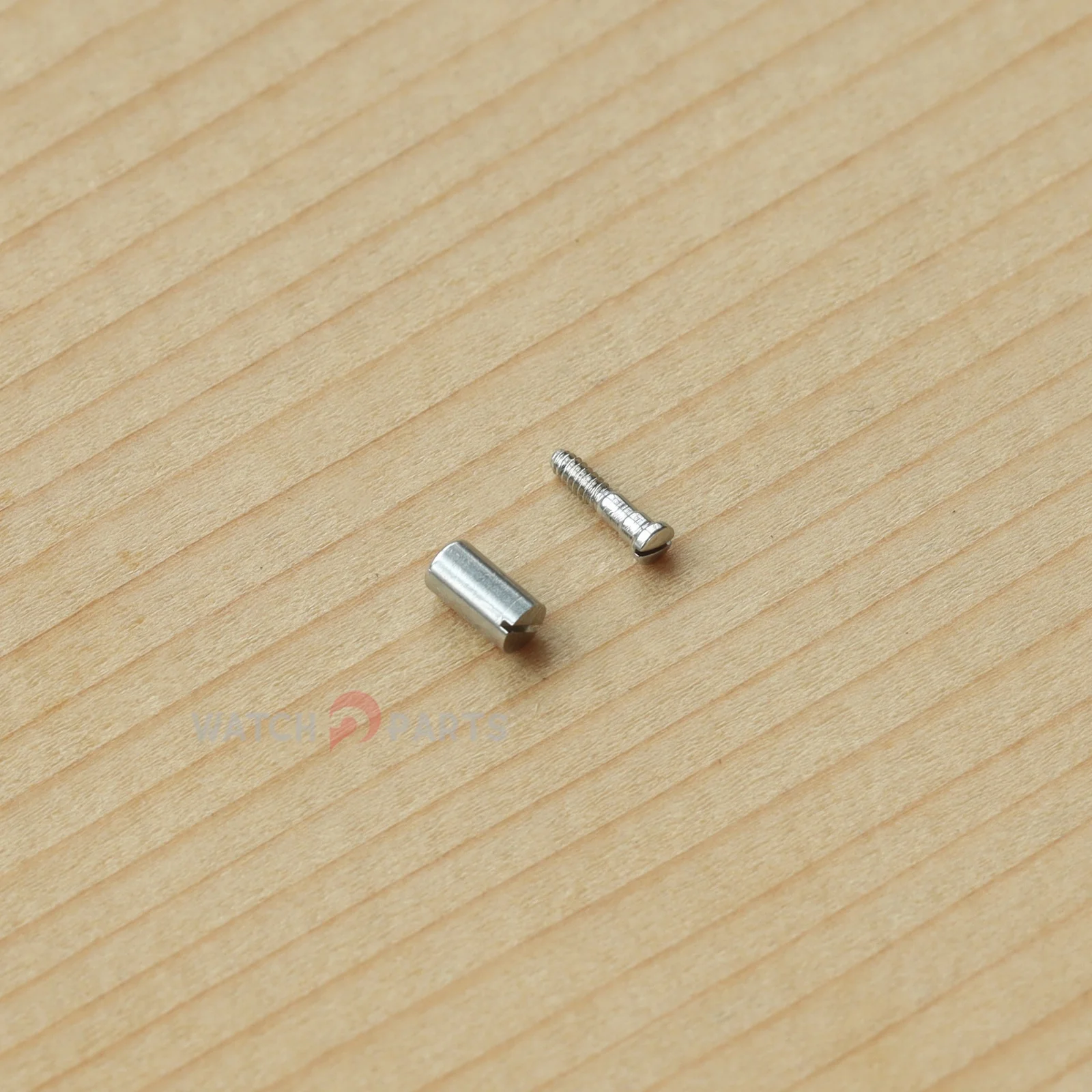 Bezel Case Back Screw for Cartier Santos 1980S 2961 29x41mm Chronograph Watch