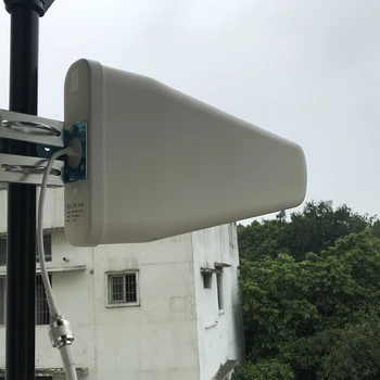 Daily periodic antenna outdoor communication antenna outside 10/12dBi