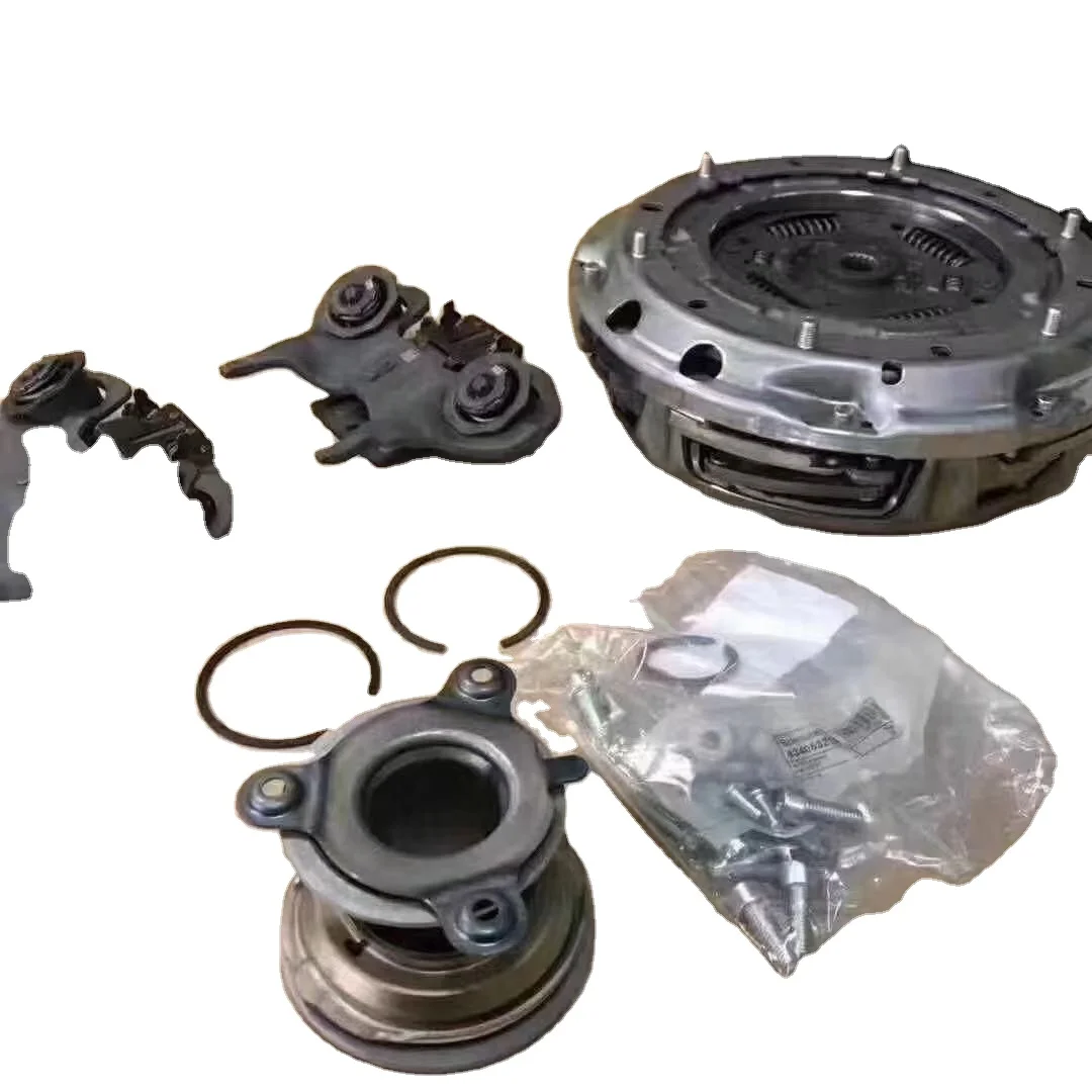 6DCT250 DPS6 Transmission Dual Clutch Set PS250 602000800 with Clutch Fork Release Bearing  for