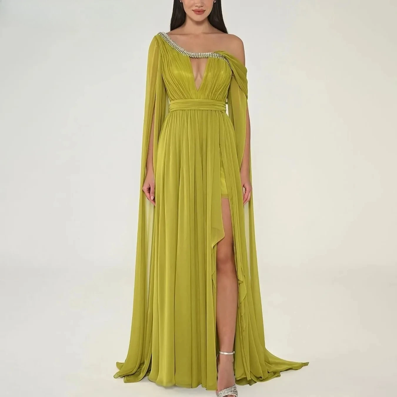 

Dresses for Women Party Wedding Evening Dresses Luxury 2025 Customized Elegant Long Wedding Guest Dress Ball Gowns Prom Gown