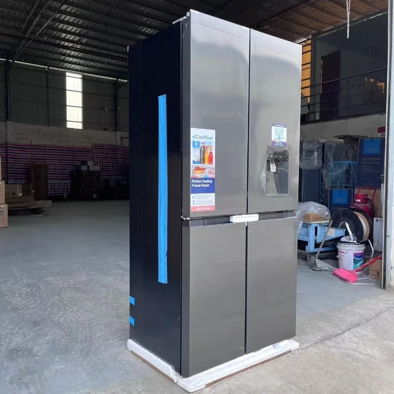 Cross door refrigerator 591L liter with drinking water function