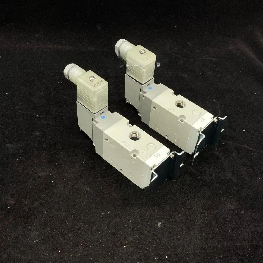 Solenoid valve electronics new white
