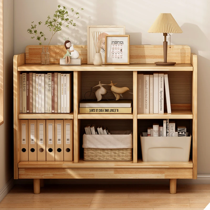 Kids Storage Bookcases Display Organizer Corner Mobile Make Up Bookcases Desktop Bedroom Estanteria Habitacion Home Furnitures