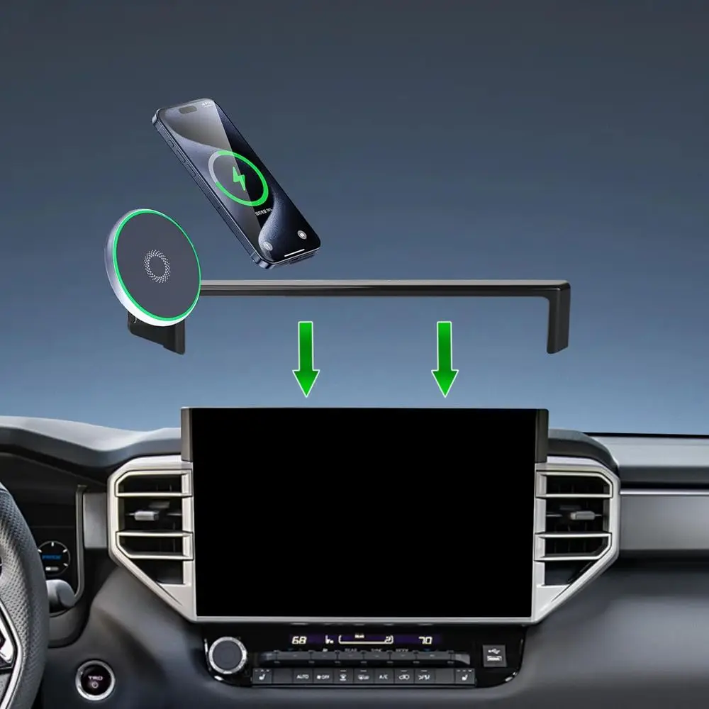 15W Wireless Qi Cha…