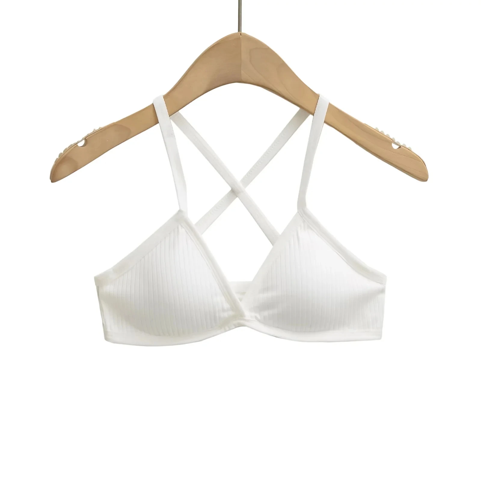 取り外し可能なパッド入りストラップブラ eカップ ワイヤー入り 軽量 セクシー 快適 バルブラ 女性用 ストリート スリムフィット または...