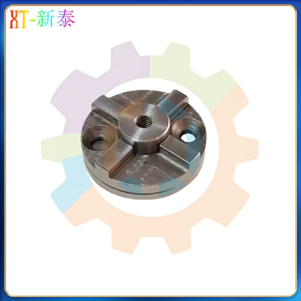 Best Quality SM52 Cross Gear Connecting Plate Shaft Head For Printing Machine