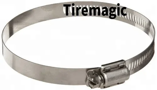 Tiremagic TD20-8 200psi 8 Wheel Sensor Truck TPMS For Trucks Bus Wireless Tire Pressure Monitoring System