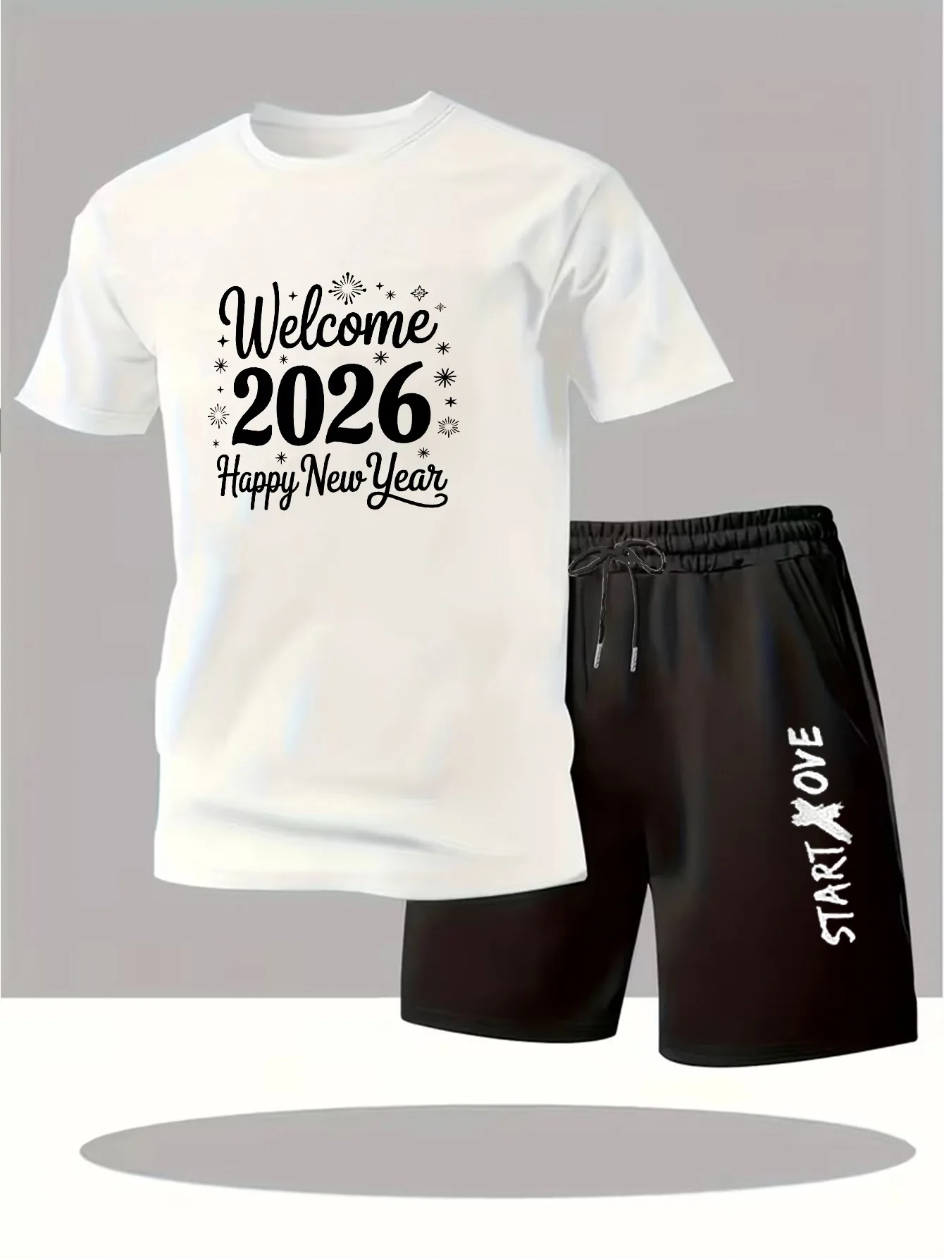 

Мужской комплект, летняя мужская одежда 2025 года, мужские костюмы, капельная одежда, футбольная мужская одежда с графическим рисунком, дышащий мужской костюм с принтом