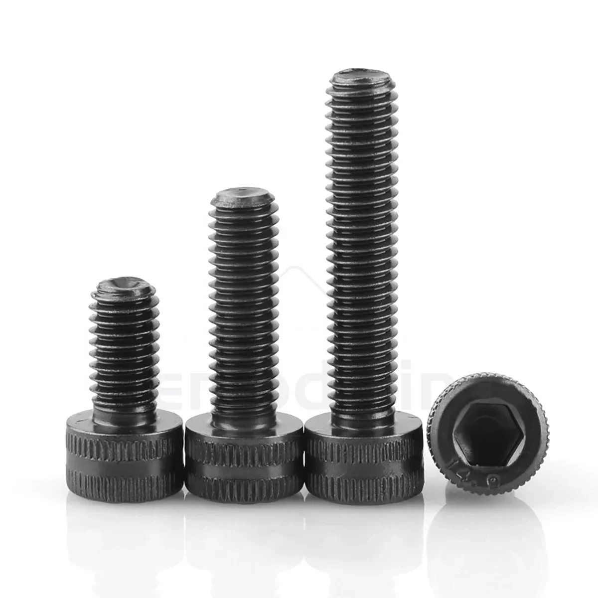 六角頭ねじボルト,アレンねじ,六角,カップ,m6,m8,m10,m12,m14,m16,グレード14.9,高強度,鋼,din912 1-5個