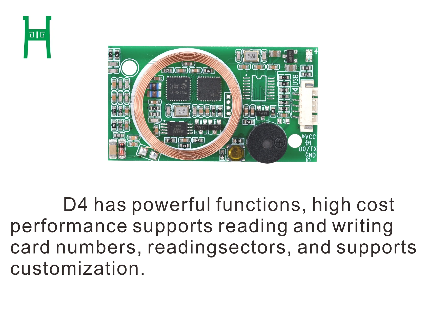 Read encrypted Desfire,Mifare, EM,NFC, RFID, Card Read and Write Module, Reader , Sectors,Wiegand26/34,UART,USB, TTL,232,5V