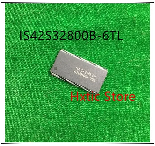 10pcs/lot  IS42S32800B-6TLI IS42S32800B IS42S32800B-6TL  IS42S32800