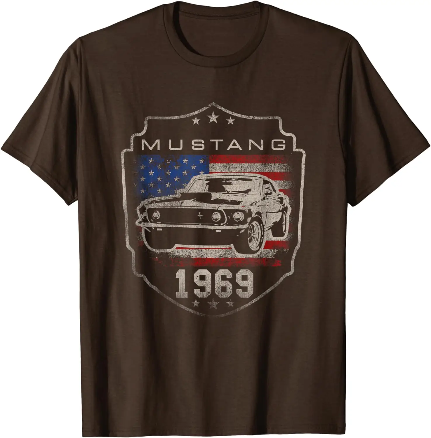 1969 Flag T-Shirt