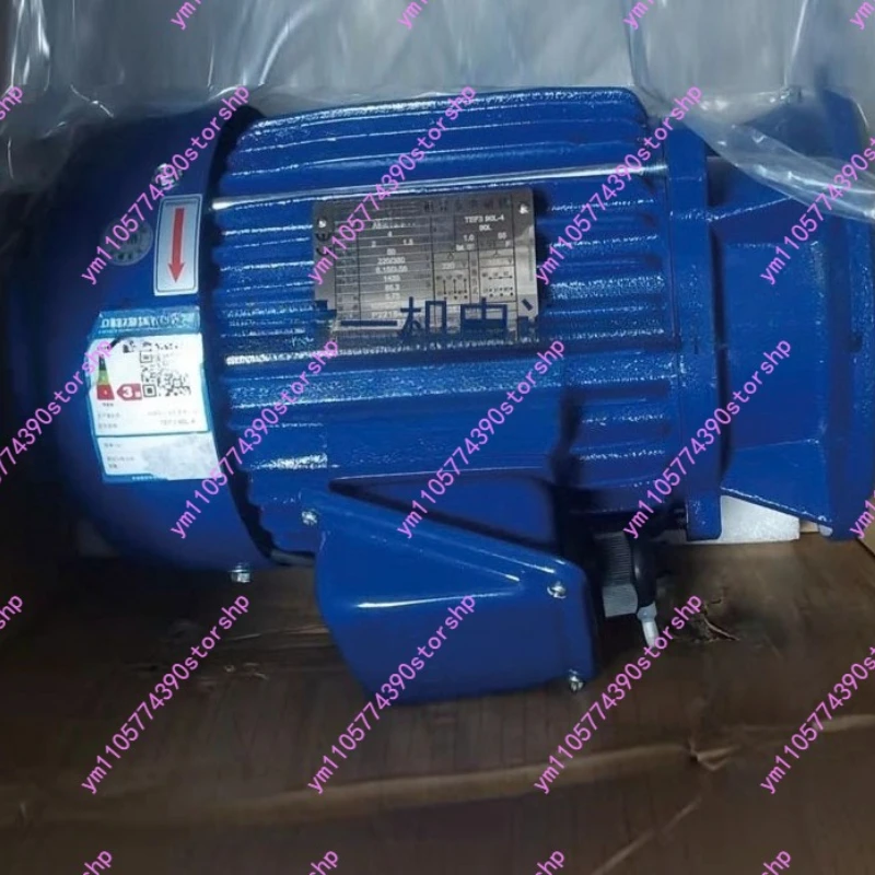 Brake‑Equipped Asynchronous Motor AEVF2N TVGH AEMV3N ETVF 0.37KW 0.75KW 1.5KW Electromagnetic Brake Motor For