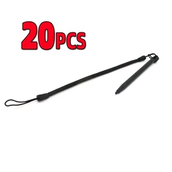 20PCS Touchpad Stylus Nintendo 3ds Dsi Xl Touch Pen Stylus Pen for Touch Screen Ds Lite Stylusnintendo 3ds Xl Bungee Cord Pens