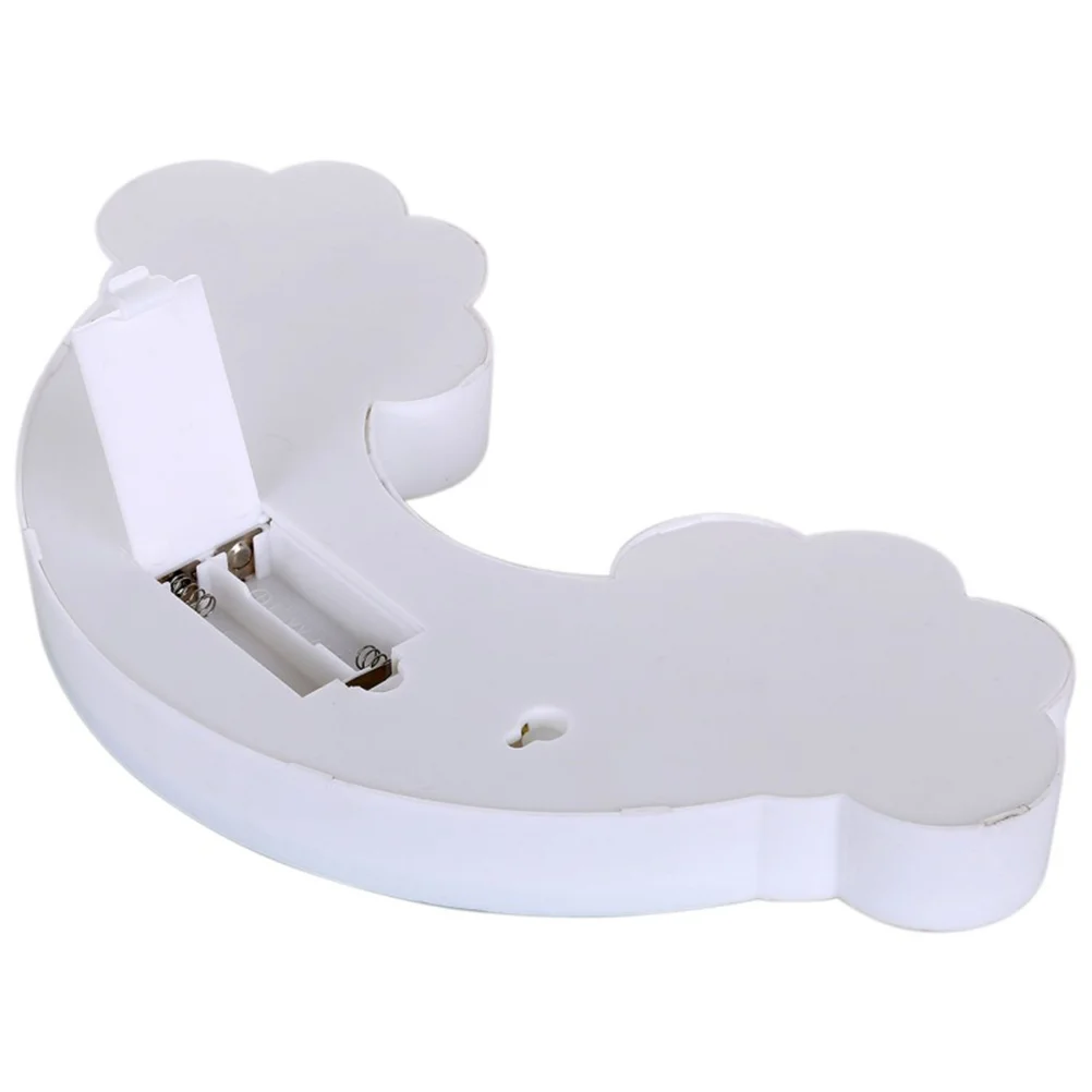 

Rainbow Shaped Night Creative Led Lamp Durable 7Cm Mini For Bedroom Room Romantic Atmosphere Home Decoration