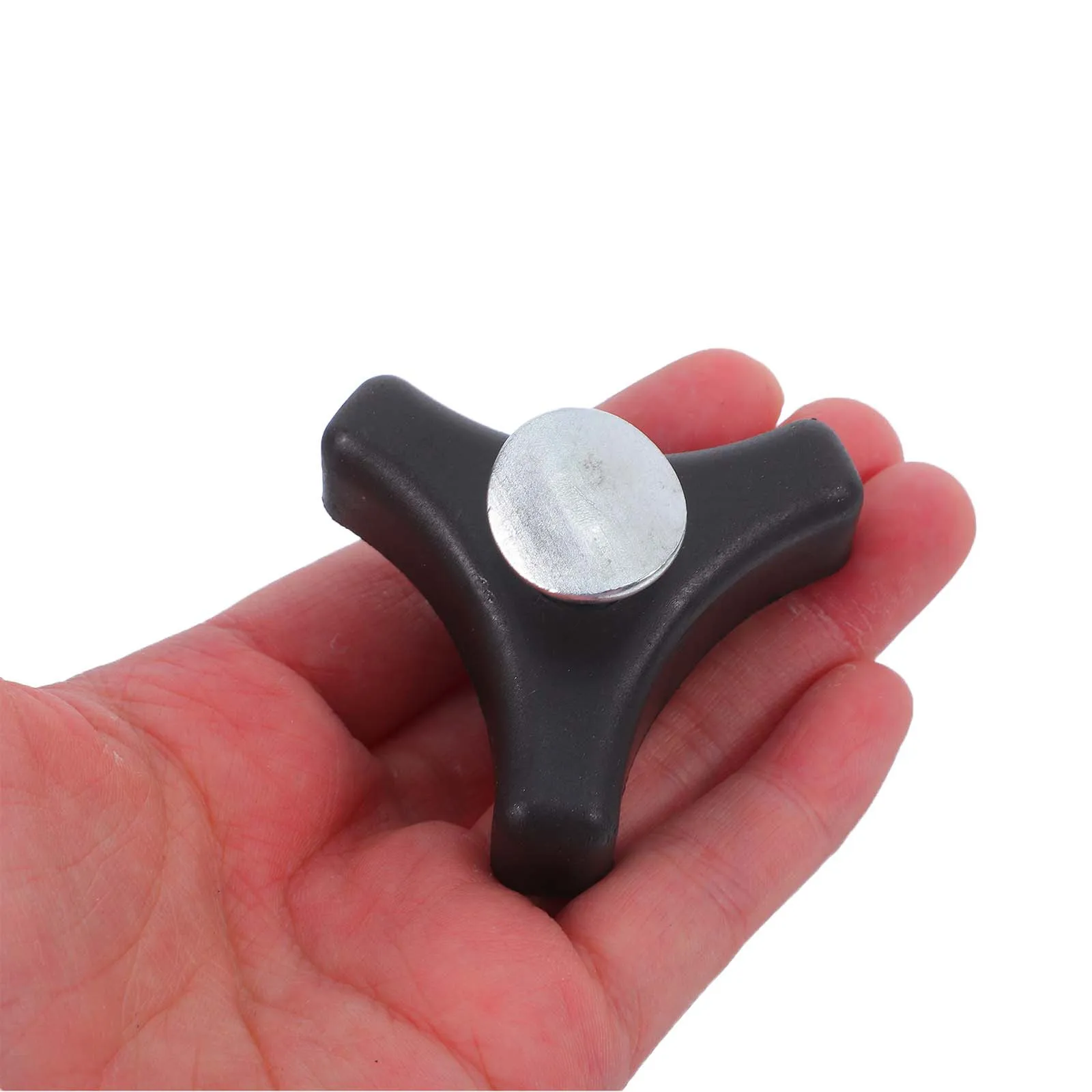 

3pcs Triangle Plastic Grip For Triangle Handle Lawn Mower Trimmer Edger Brush Cutter Garden Tool Replacement Handle