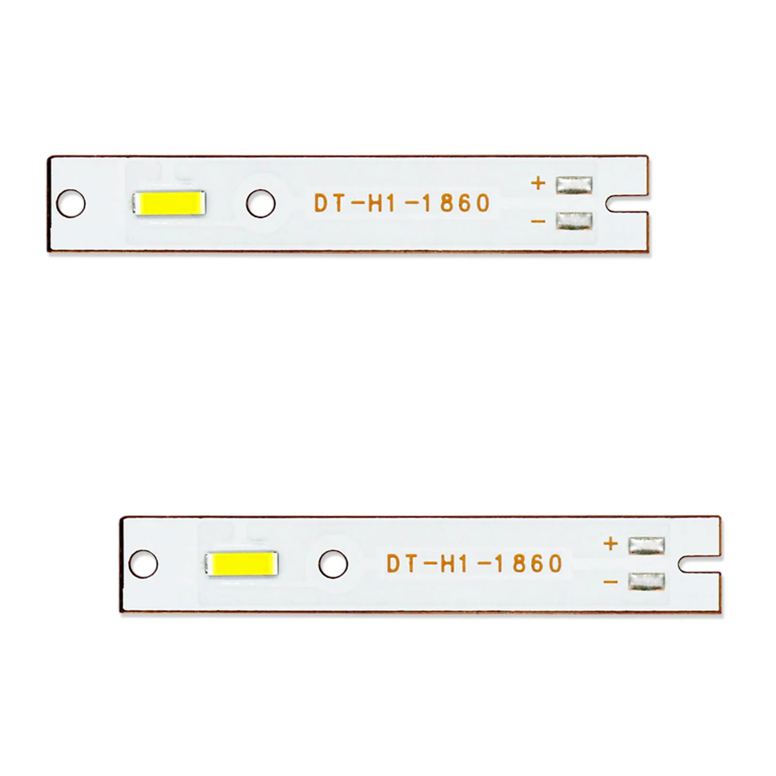 Un set 1860 perline lampada CSP 15W 30W DC9-10V 1500LM perline lampada A quattro colori H1 H3 H4 H7 per perline lampada di rilevamento faro fai da te