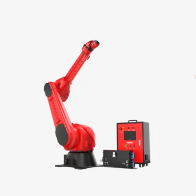 Borunte BRTIRSE2013A 6-Axis Spray Painting Robot 2000mm Arm Span & 13kg Payload IP65 Waterproof & Dustproof Articulated Robots