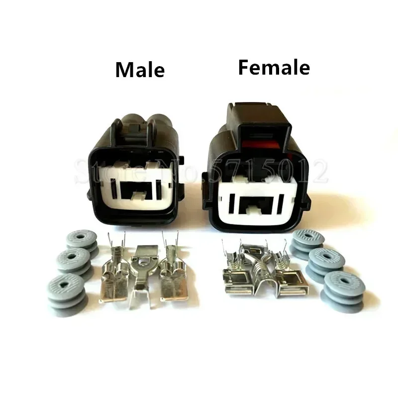 3 Hole MG642292-5 KET Car Auto Connector Electrical Fan Wiring Socket For Car MG642292 MG652290