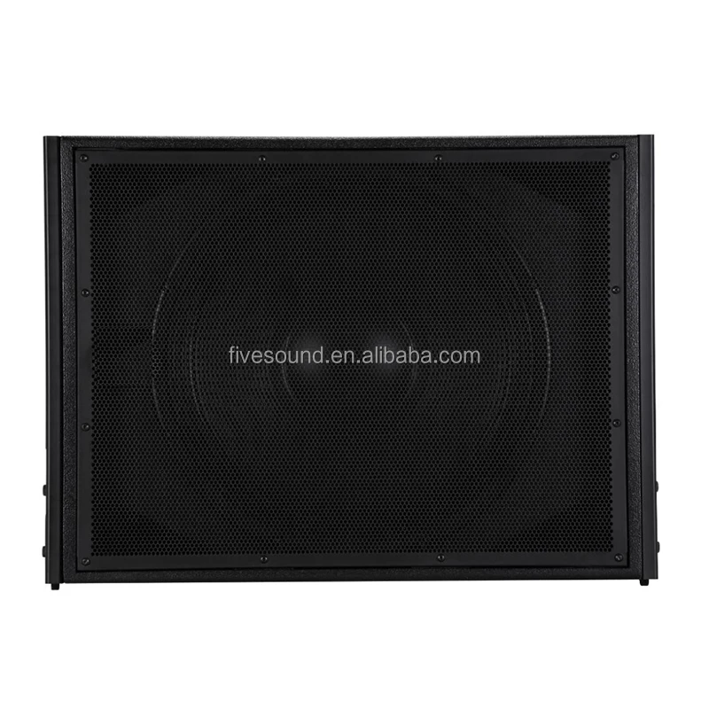 Top Quality Line Array Powered HDL 18S DJ Professional Speaker Active HDL 20 Subwoofer HDL18