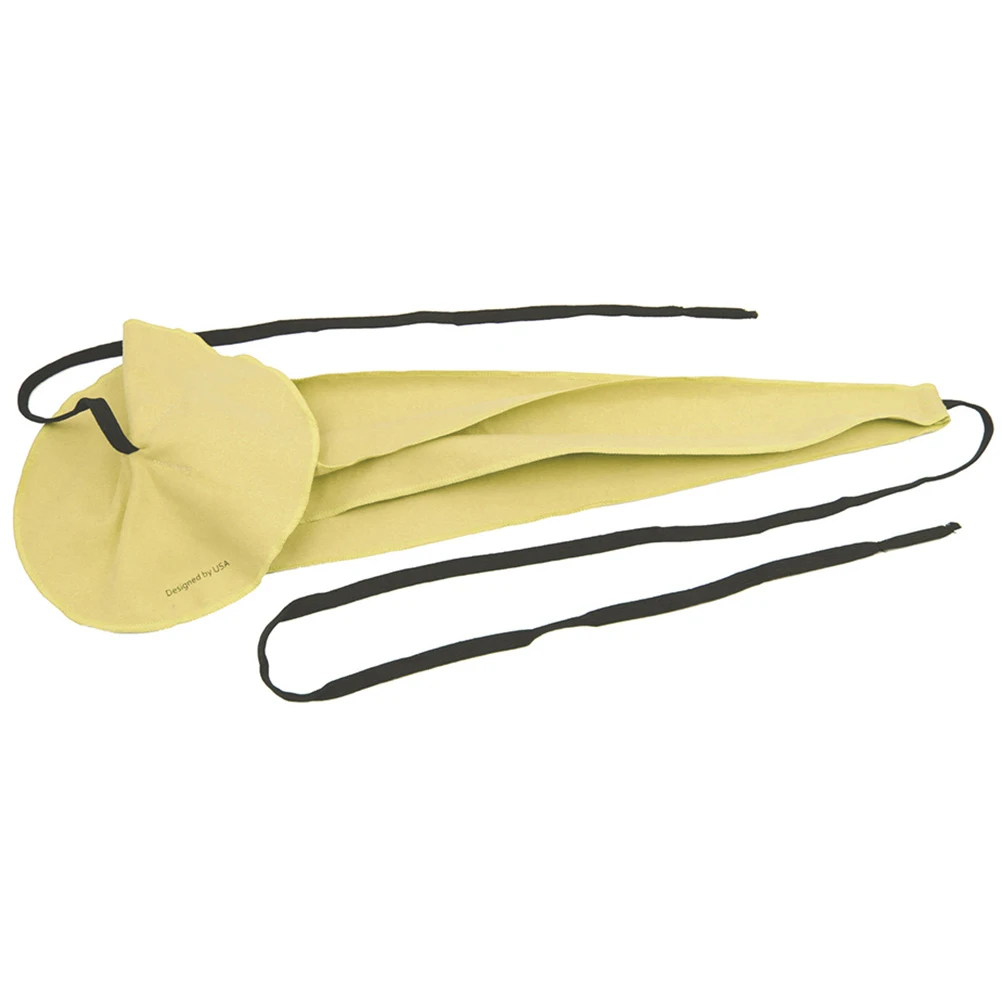 

Saxophone Cleaning Cloth Clarinet Kit Tube Flute Supplies Swab Fabric Accessories Tool Maintenance