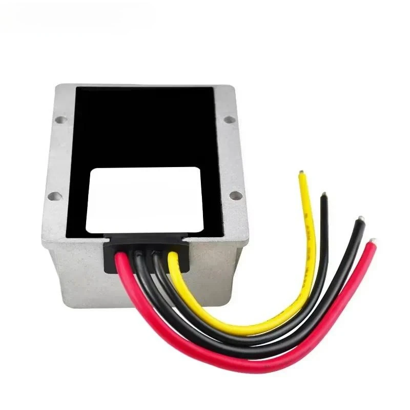DC 12v to DC 12 V 13.8V 15A 20A 25A 30A Automatic Buck 12Vdc Automotive Buck Boost Converter 12 Volt Stabilizer Regulator