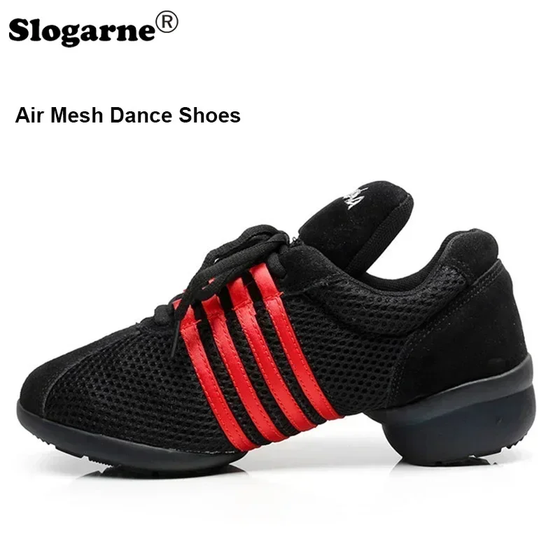 Chaussures de danse pour femmes unisexe hommes chaussures de Jazz baskets de danse souples Yoga sport coton Tango salle de bal chaussures de Jazz modernes danse femme