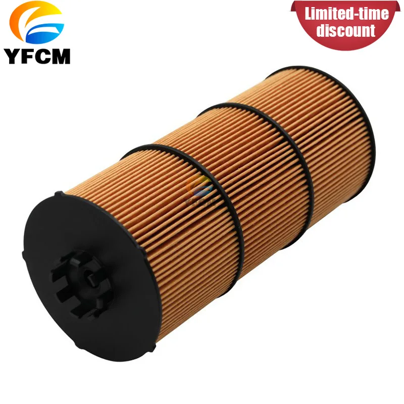 1 PCS LF17511 RE38917 5105504-0108 Fuel Filter Element for Equipment