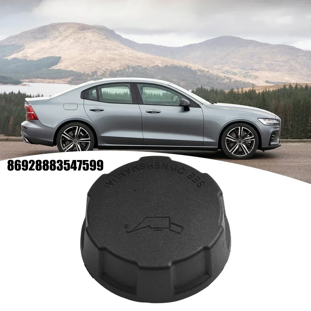 Engine Oil Filler Cap For Volvo 780 850 940 960 C70 S80 S90 V40 V70 8692888 3547599 Plastic Engine Oil Filler Cap