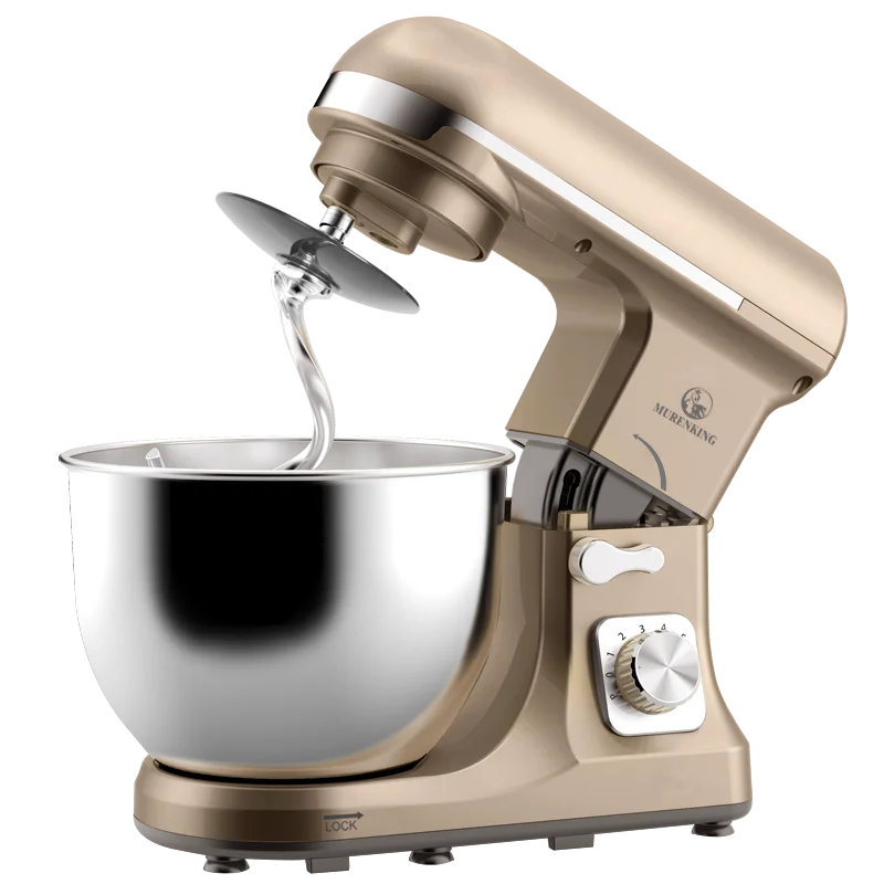 

5L Spiral Pizza Cake Electric Machine Home Appliance Bread Food Dough Stand Mixer For Bakery