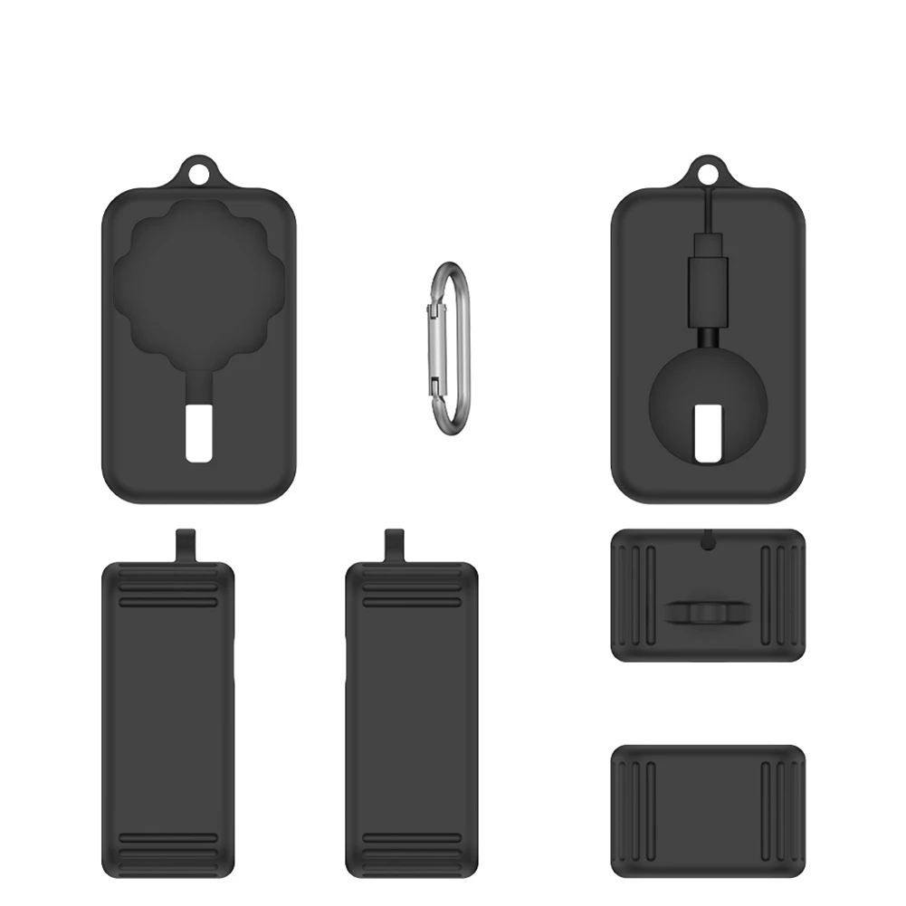

Silicone Cover Designed Specifically for Oura Ring 4 Charger Provides Reliable Protection and Cord Management Solutions