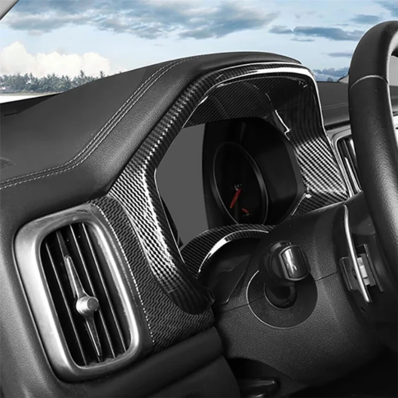 For Great Wall Cannon GWM Poer Ute 2019-2022 Car Interior Accessories Window Switch Cover Trim gear shift panle Air vent Cover