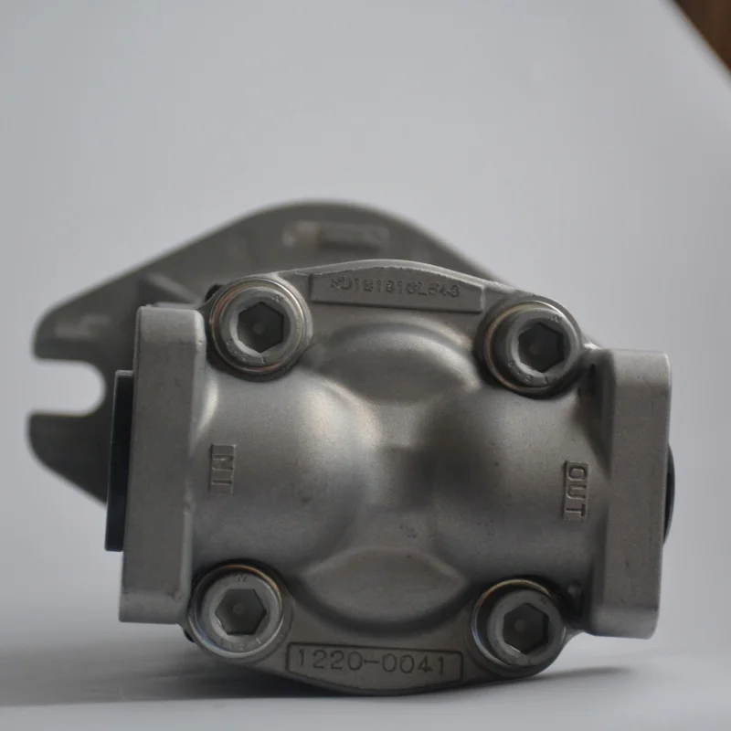 SGP Series Hydraulic Pump Gear Pump SGP1-36-F2H2-R456 SGP2-20-F1H1-R210 SGP2-23-F1H1-R210 Mini Loader Hydraulic Power Component