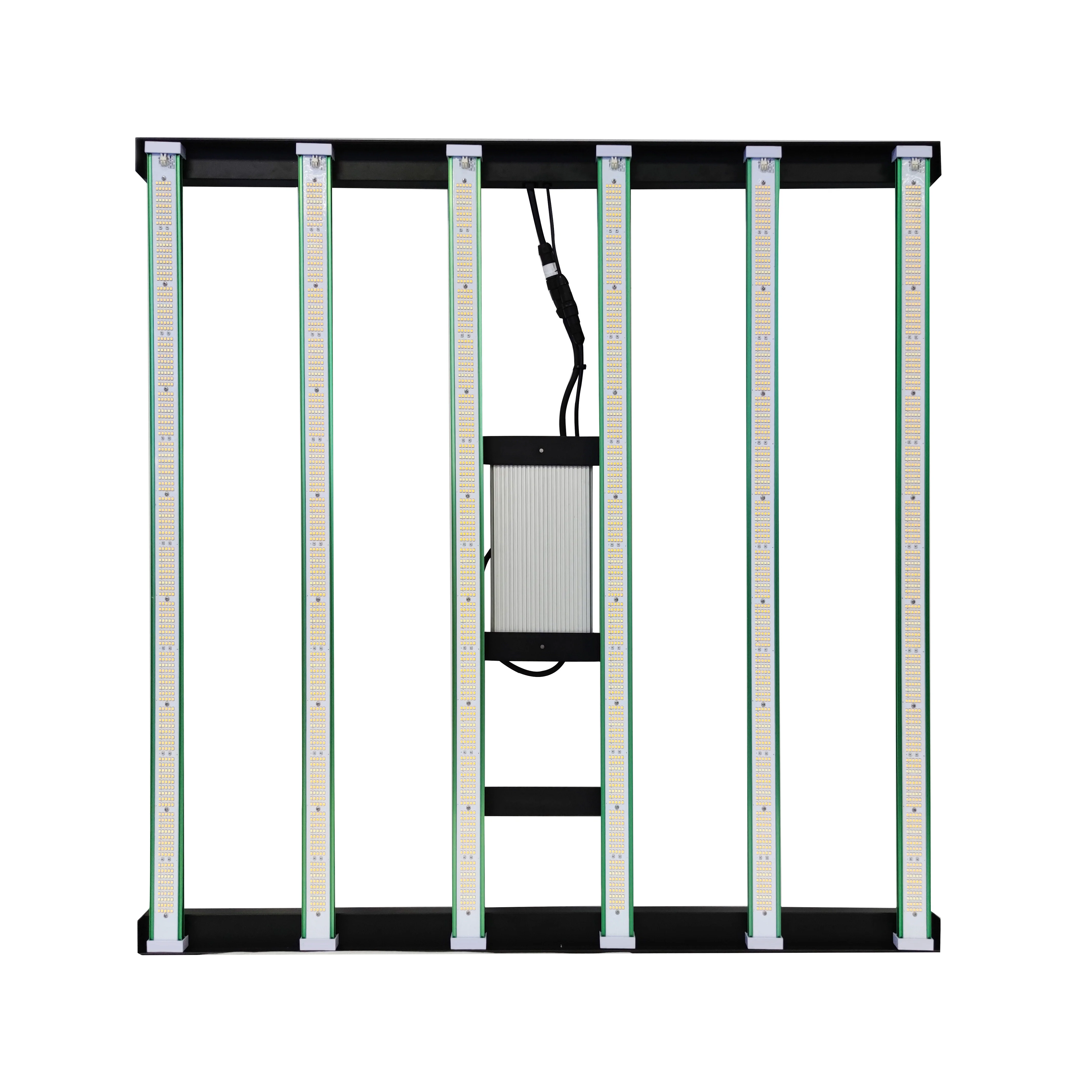 Оптовая продажа, светодиодный светильник полного спектра для выращивания растений, 400 Вт, 600 Вт, складной коммерческий контроллер освещения для выращивания растений