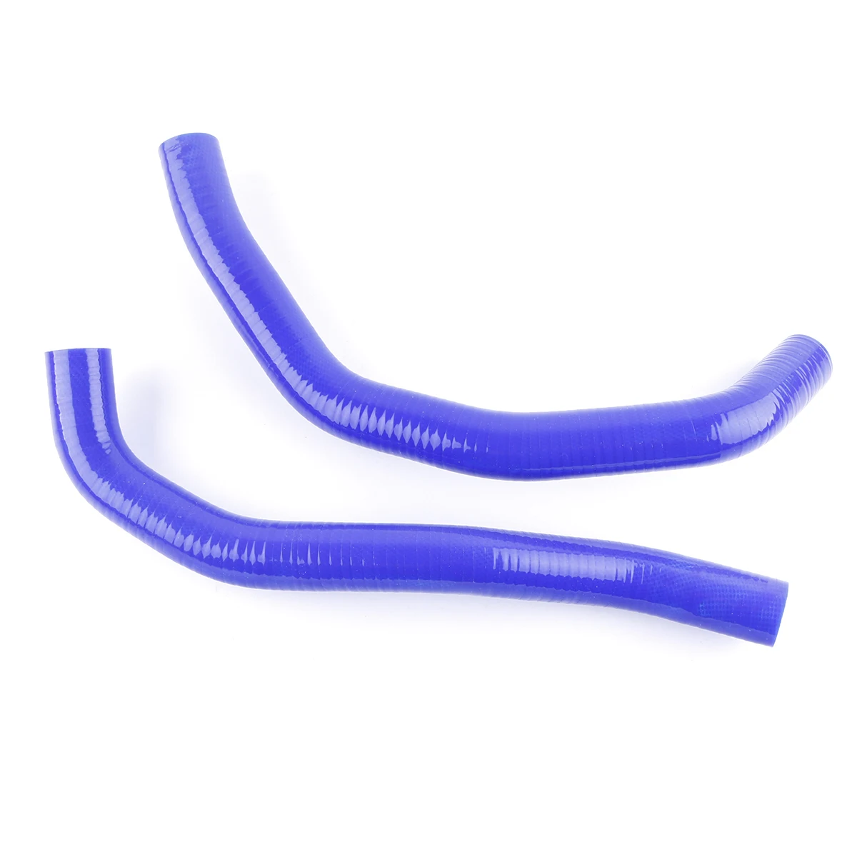 

For Accord CM 2.4L l4 K24A 2003-2007 2004 2005 2006 Silicone Radiator Coolant Hoses Kit Silicon Tubes 2Pcs