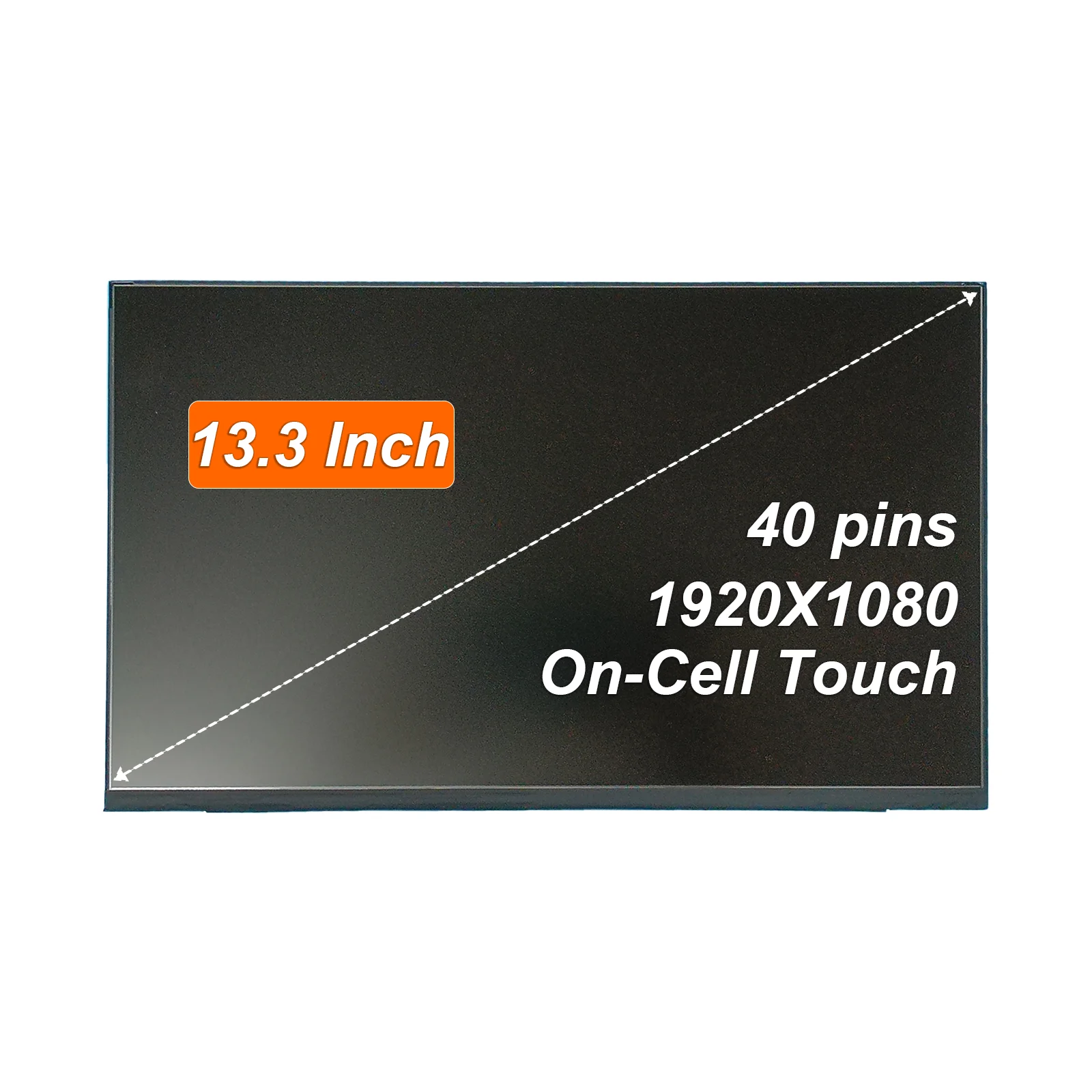 13.3'' Fhd Lcd Anti… - image