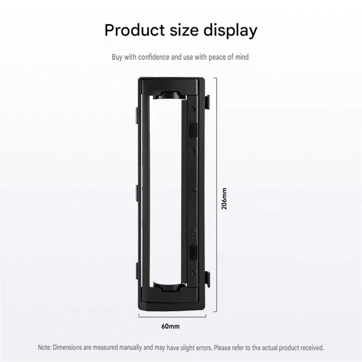 【Newest AT03】Main Brush Cover Roller Brush Guard Plate Parts for Mi Robot Vacuum Cleaner 5C H50 H50Pro S40Pro Sweeping Robot