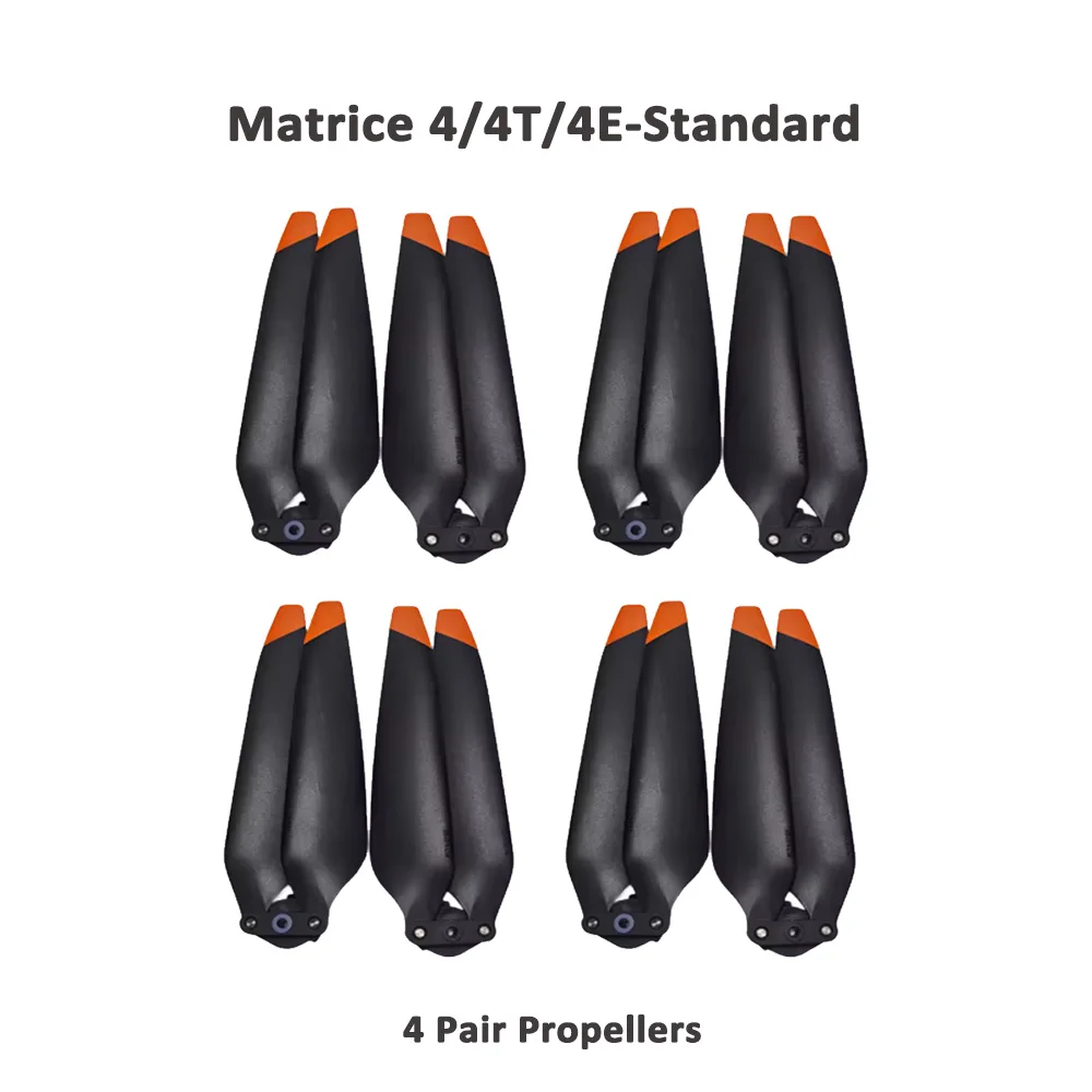 Geschikt voor DJI Matrice 4 /4T/4E standaard/geluidsarme propellerblad Matrice 1157F 4CW drone hoogwaardige vervangende onderdelen