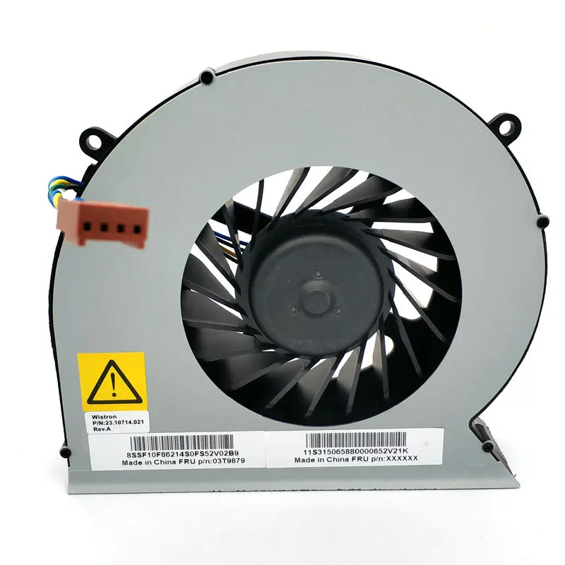 EFB0251S3-C010-S9A New Original Laptop cpu fan for lenovo ThinkCentre s510 s590 s770 s710 GPU Edge 91z S7