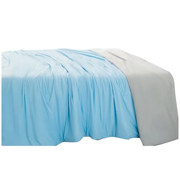 

Discount Summer Ice Silk Quilt Bedspread on the Bed Air Conditioning Breathable Comforter High Luxury Bedding