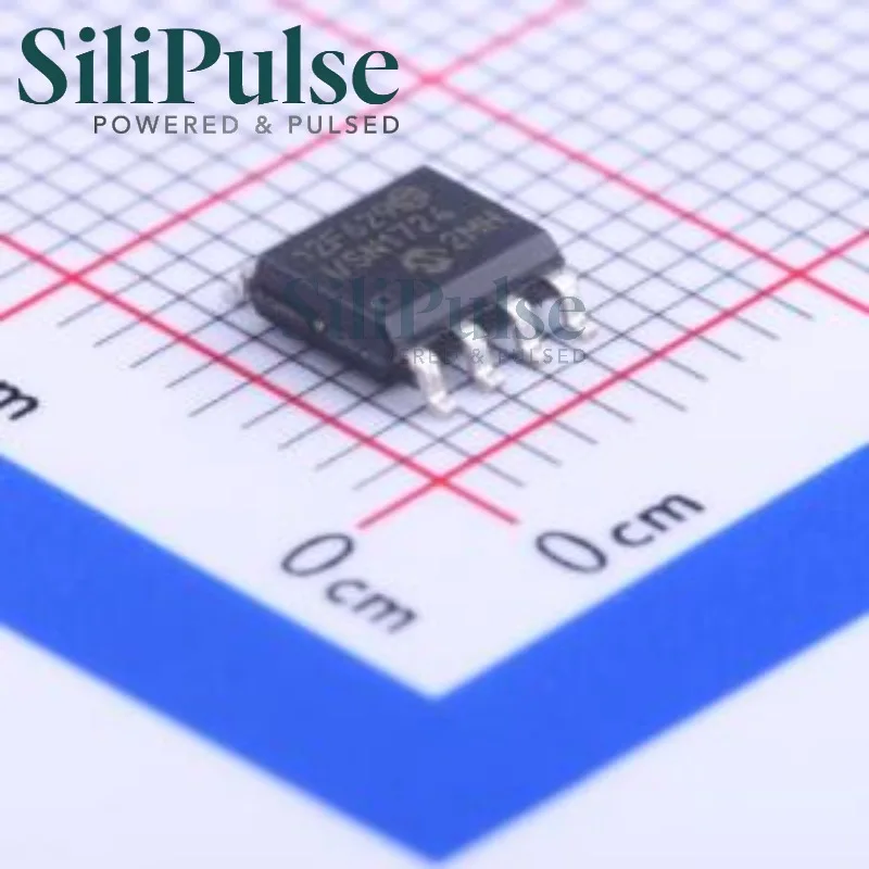 (5-20pcs) PIC12F629T-I/SN SOIC-8 100% Original In Stock (MCU/MPU/SOC) 64Byte PIC 1KB
