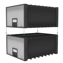 Stackable Modular Design