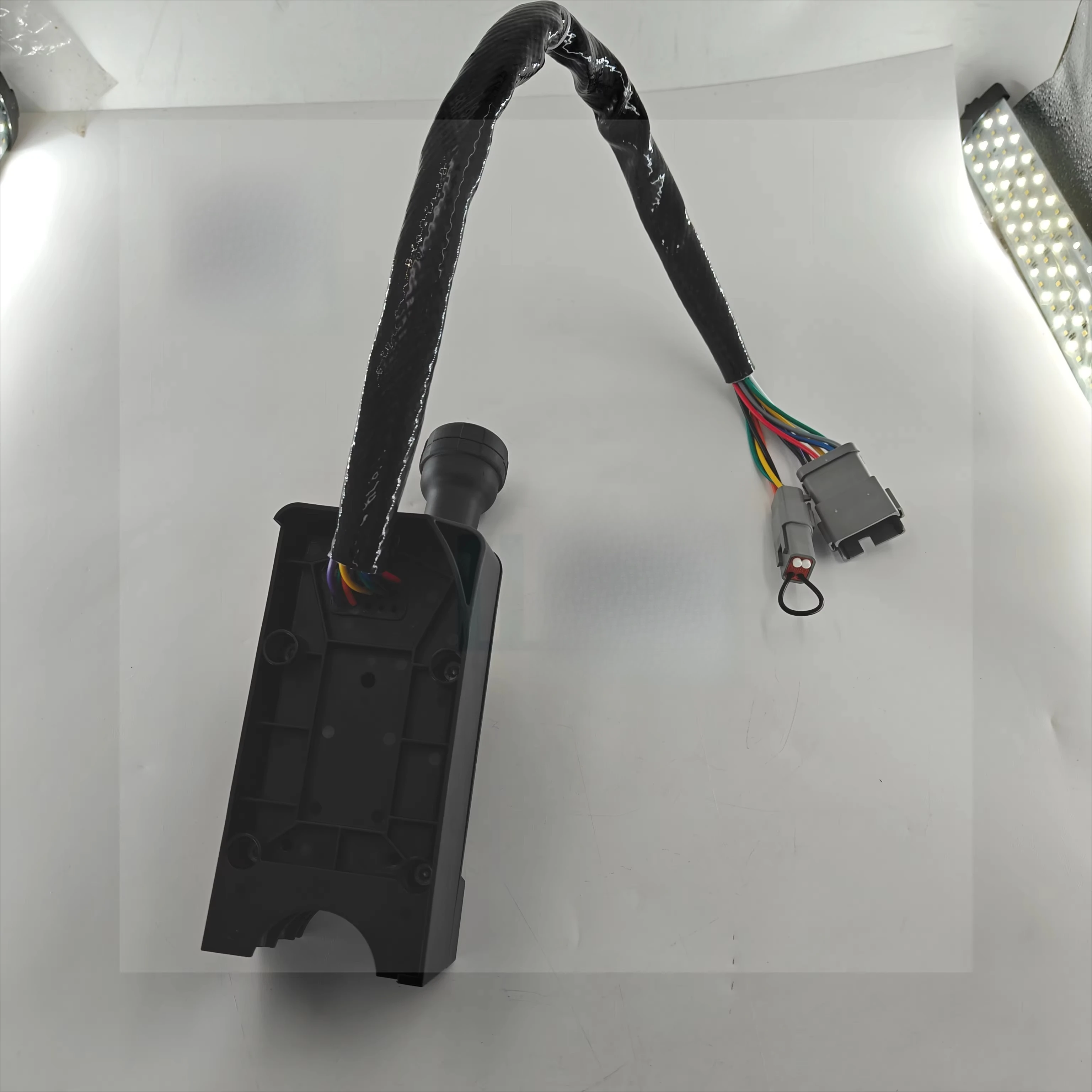 Immagine 4: Joystick Rebacca per Pale Gommate 950G 966G 950H 966H 299-5840 462-1016 201-0212