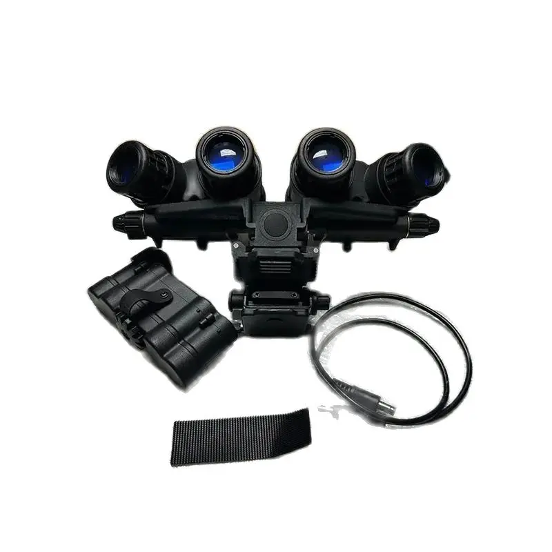 FMA L4G24/L4G19 Helmet NVG Mount + Non-Functional Version GPNVG 18 NVG Model Black PA66 Nylon