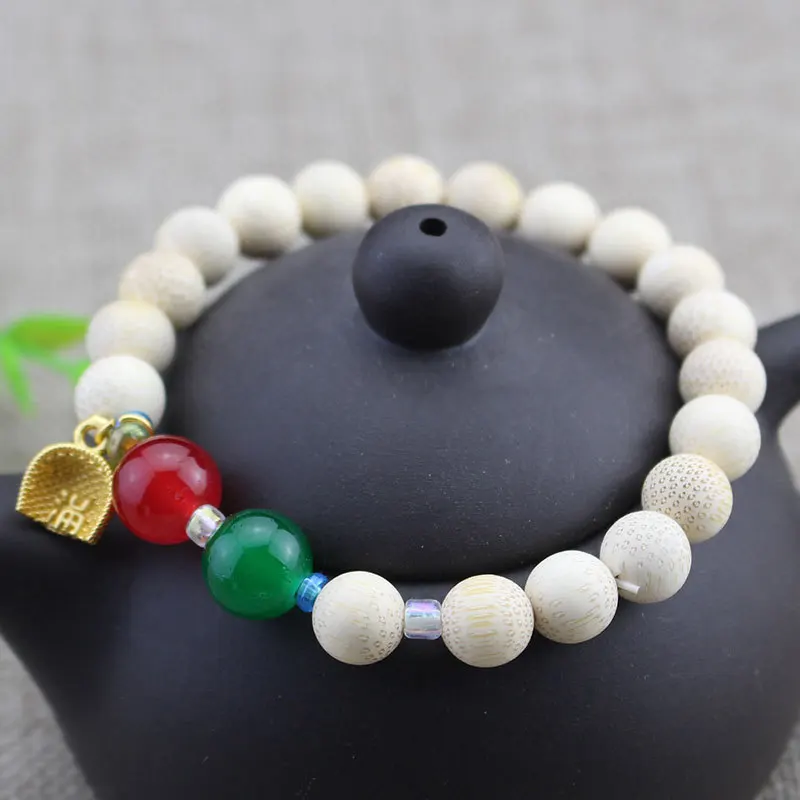 Creative gold-thread bamboo , single-loop women's bracelet, small accessory, gift for couples on birthdays and Valentine